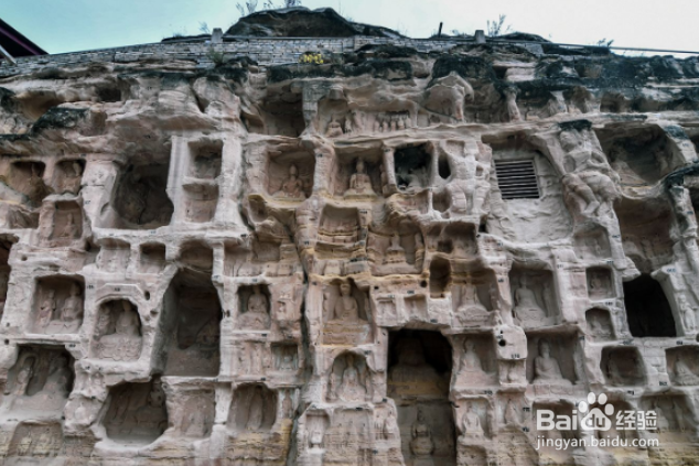 中国美丽佛教石窟有哪些