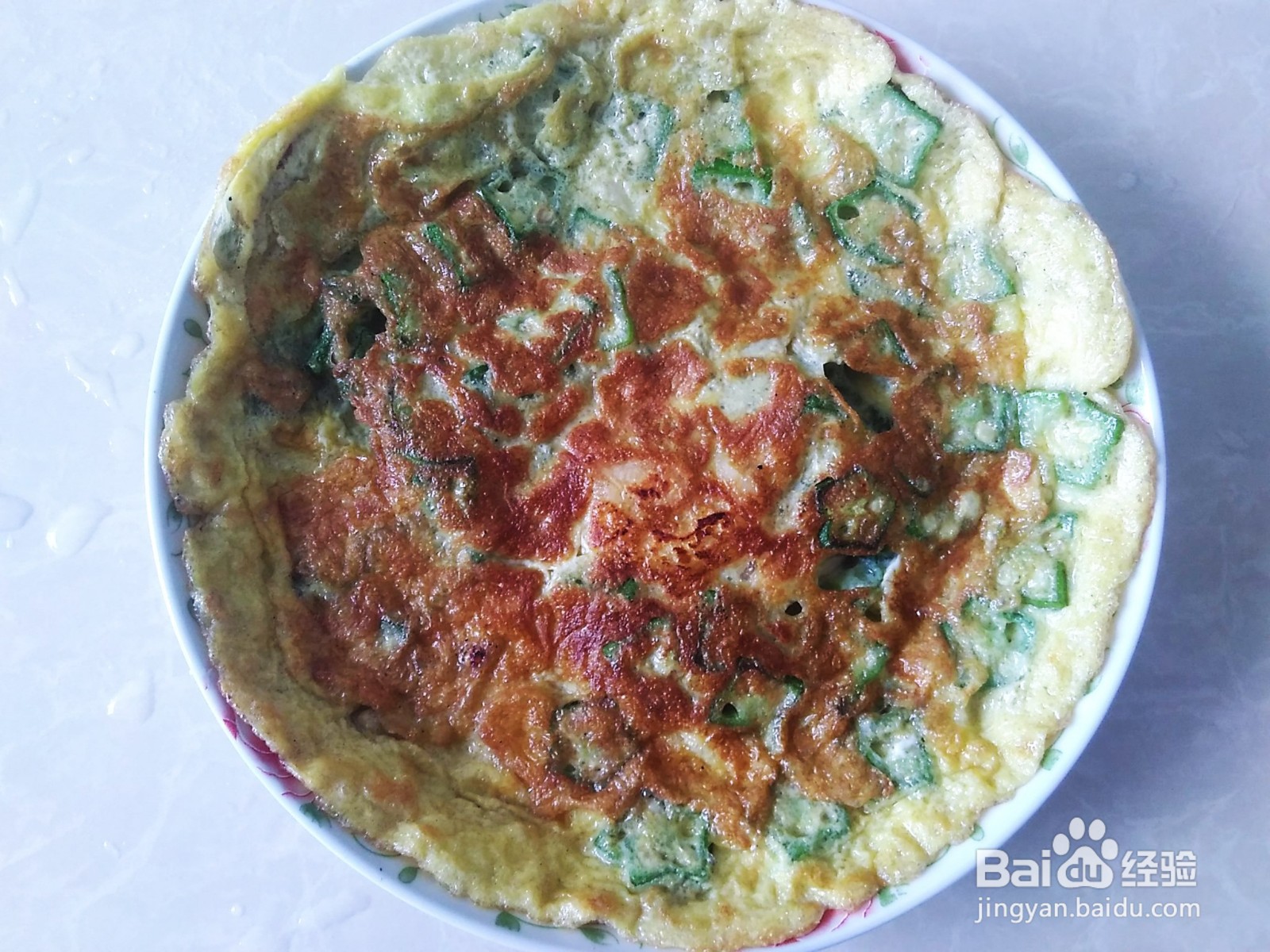 秋葵和鸡蛋怎么做好吃？