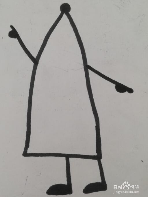 小老鼠的画法 小老鼠的简笔画
