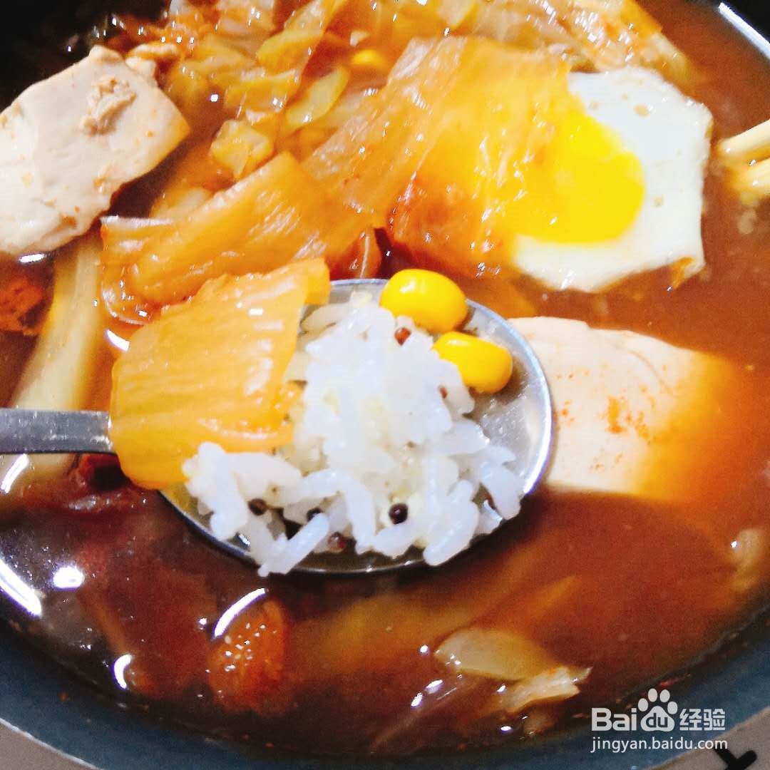 自制韩式泡菜-极简最成功版