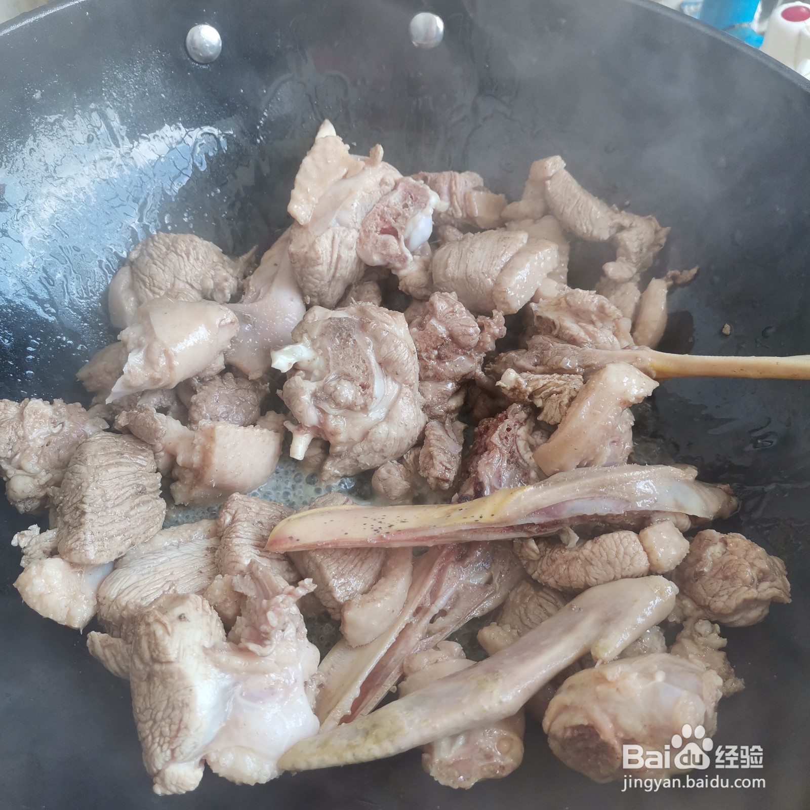 啤酒鸭的家常做法