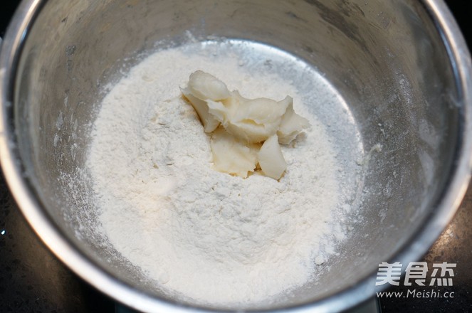 老婆饼【美的电磁炉食谱】