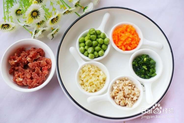 香菇酿肉怎么做