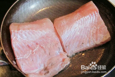 相当可口的侉炖鱼