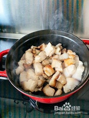 秘制红烧肉的做法