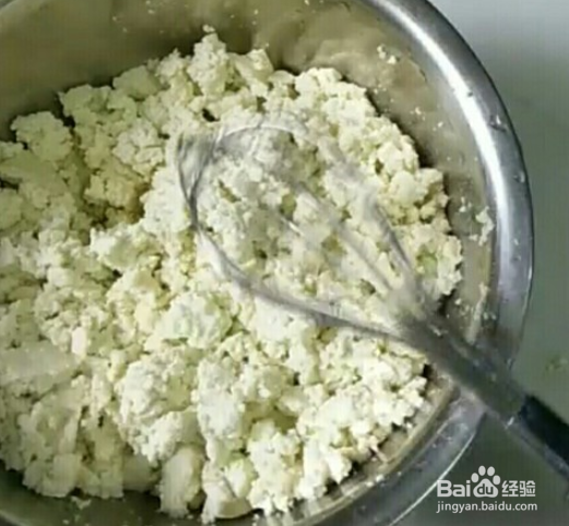 鸡刨豆腐的做法