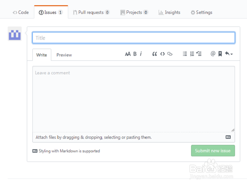 github:术语介绍(1)