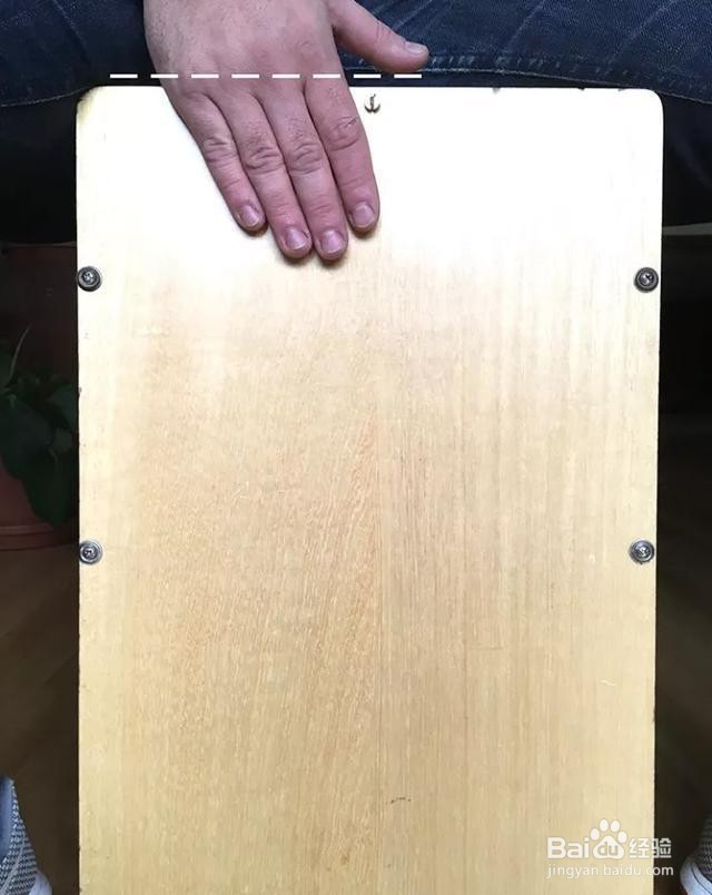 卡洪鼓的基本打法