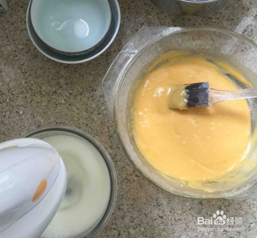 纸杯核桃蔓越莓蛋糕