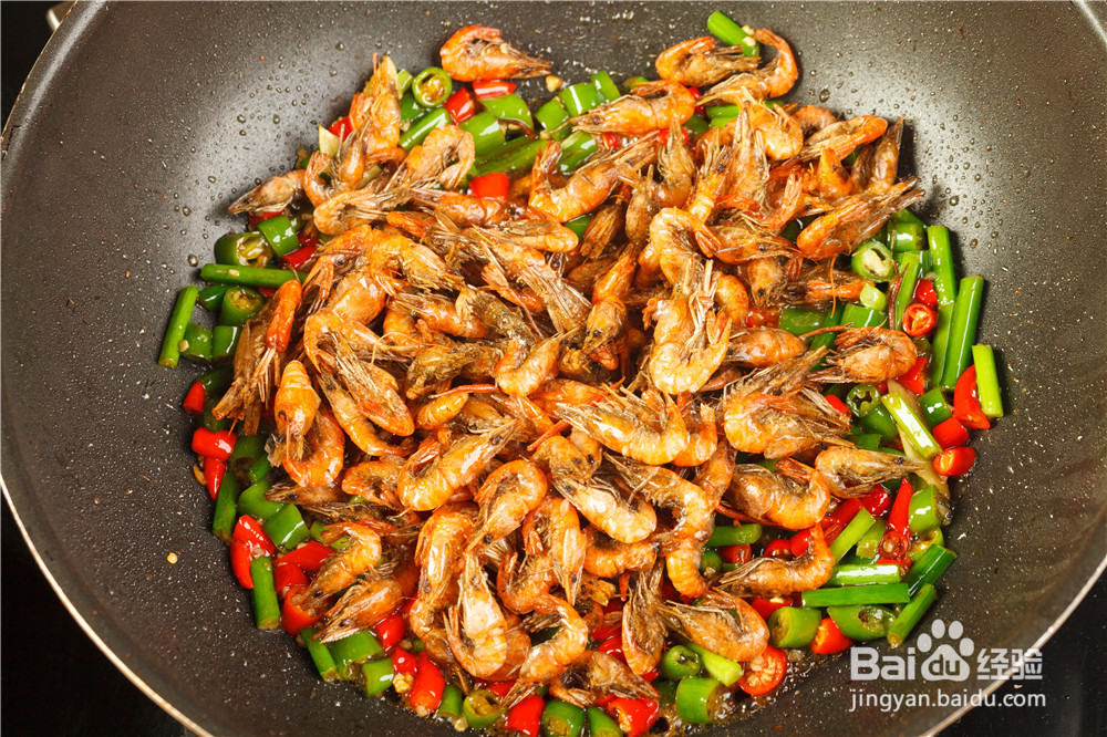 逛食记美食 | 湘西风味的小河虾怎么做才好吃