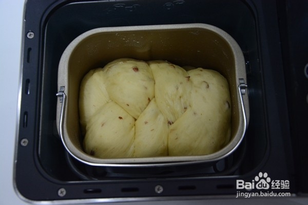 面包机做面包的方法(面包机做杏仁全蛋土司)