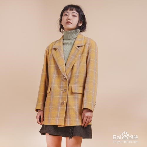 西服如何穿显得时尚又年轻