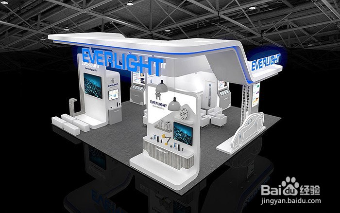 北京展台搭建公司告诉你如何选择展台搭建材料