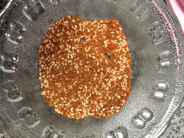 香煎孜然土豆片