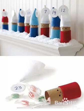 原来卷纸芯才是一卷纸里最值钱的！