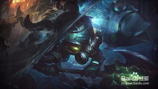 LOL新版厄加特无畏战车天赋符文及出装等攻略