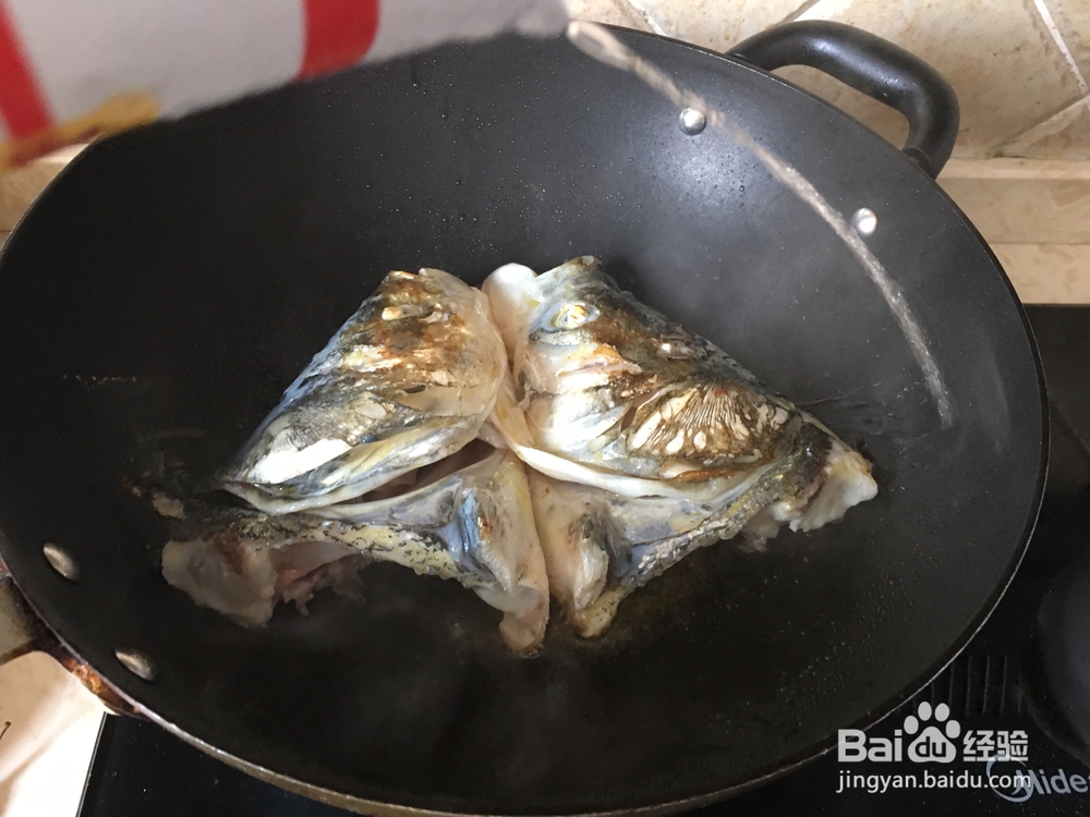 鲜美的鱼头豆腐汤怎么做?