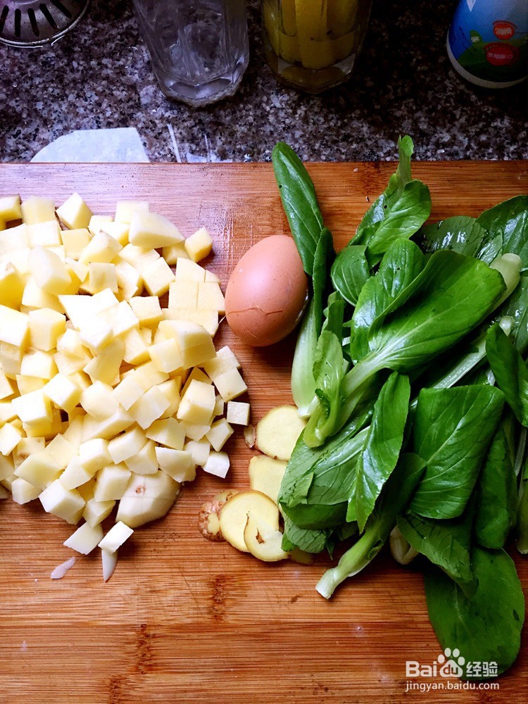 浓油赤酱卤肉饭的做法