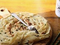 葱油手抓饼的个性美味做法