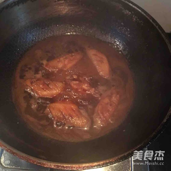 可乐鸡翅的做法