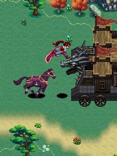 杀破狼阵法怎么摆放阵法攻略