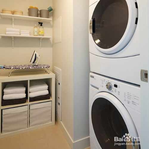卫生间怎么收纳？