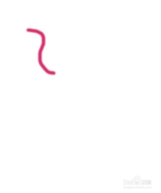 教孩子画玫瑰花