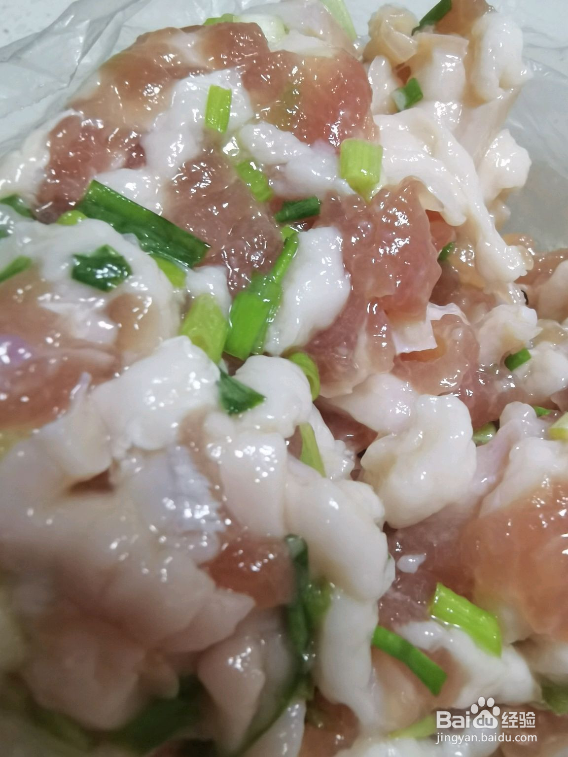 香菇竹笋包子的做法