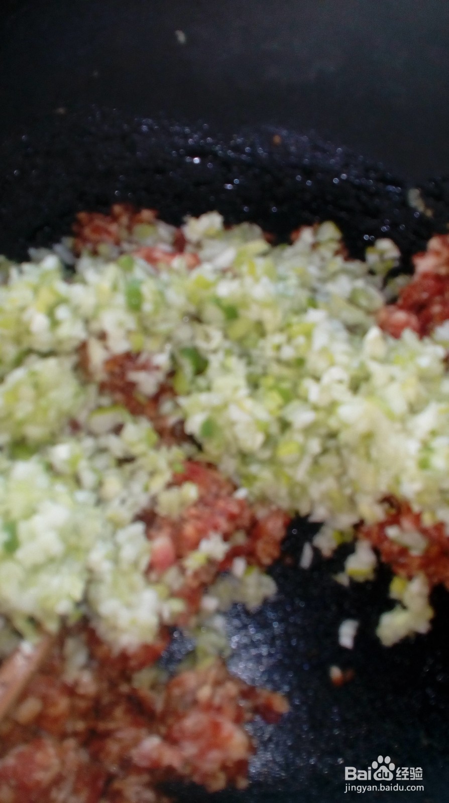 制作饺子馅的技巧