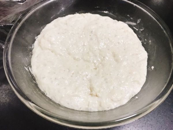 英式奶茶炼乳吐司