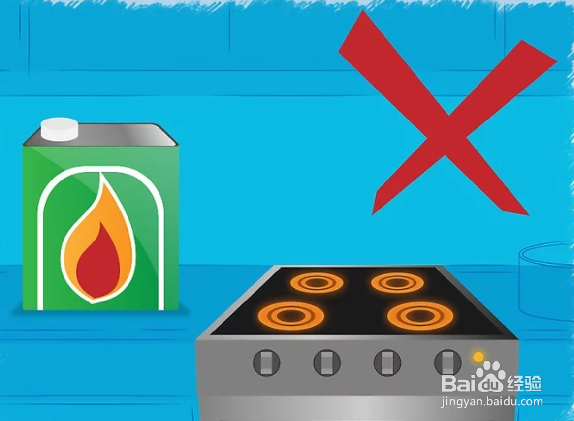 如何防止住宅火灾