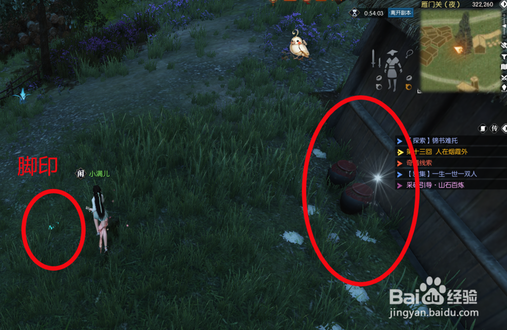 逆水寒锦书难托任务详细攻略