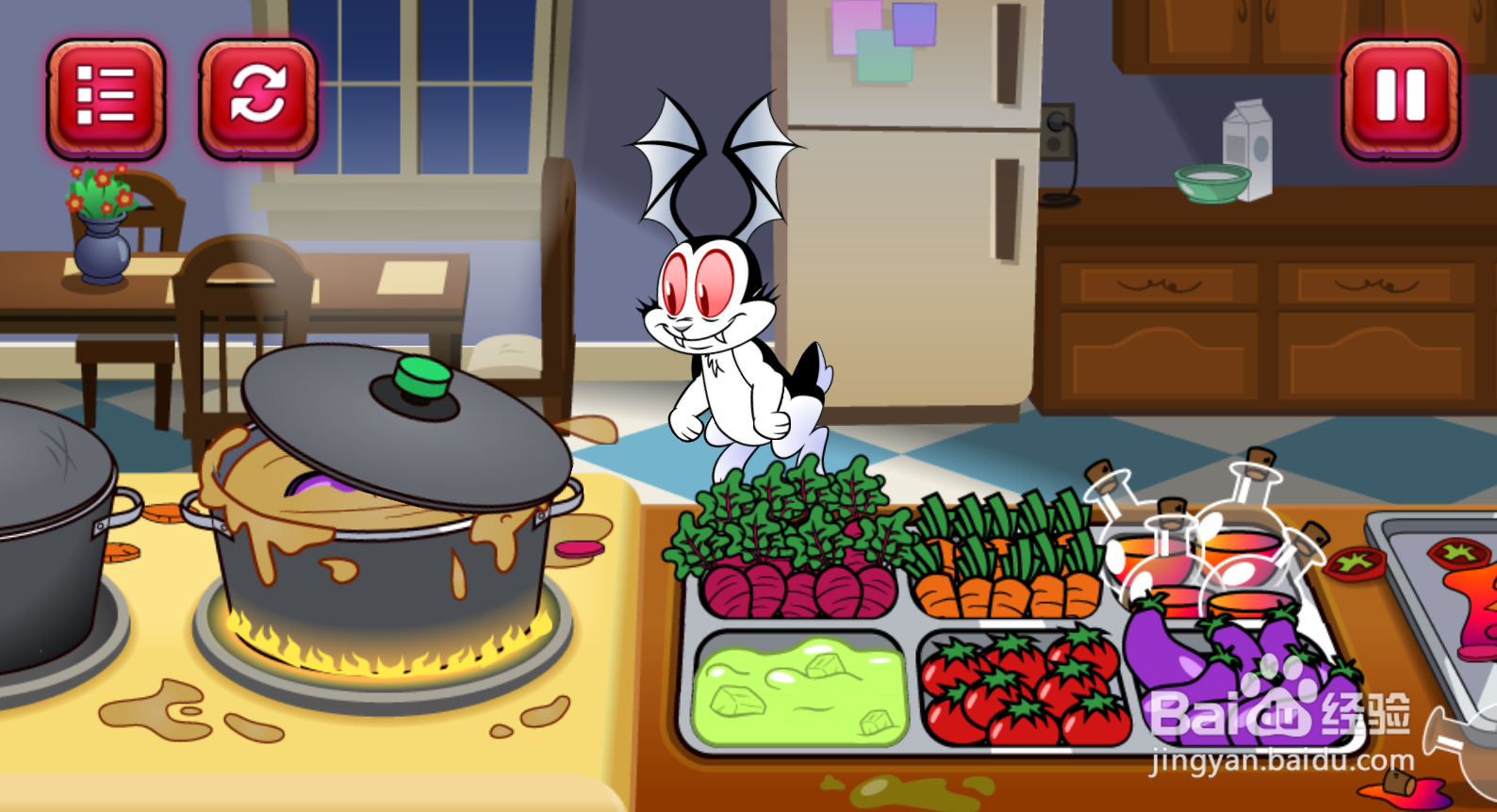 如何制作并冷藏Purplicious？