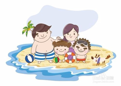 6招教你在旅行中培养孩子的创造力