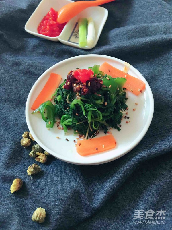 小腌雪里蕻的做法