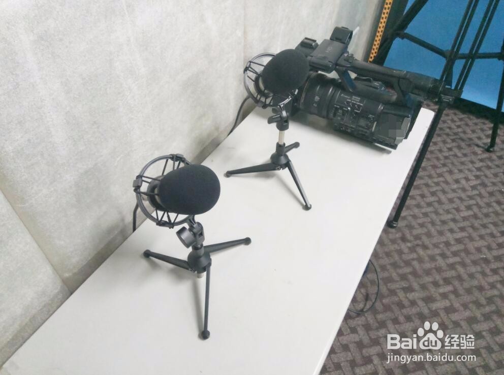 怎样在录音棚录制音频