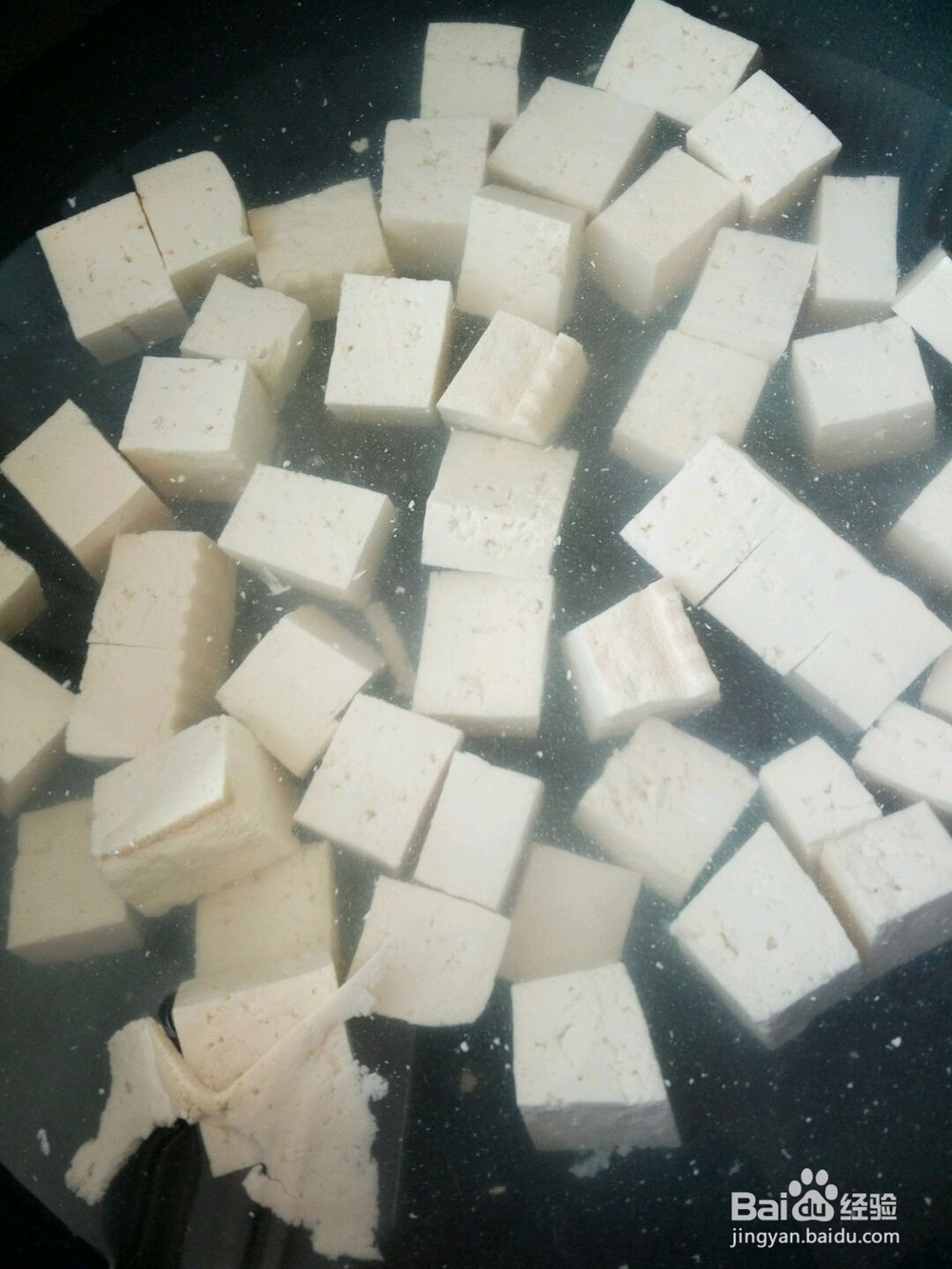 豆腐怎么做好吃-----红烧豆腐（川式家常）