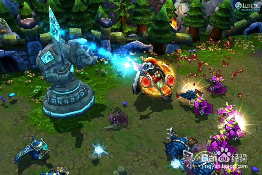 LOL游戏技巧之——英雄的选择