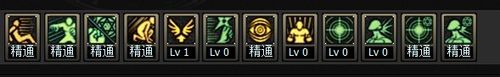dnf第四季80版本巨剑阿修罗/瞎子PK加点