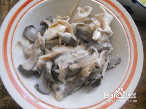 蘑菇的做法，孜然蘑菇的做法，蘑菇怎么做好吃