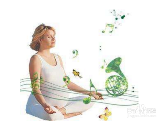 准妈妈如何进行音乐胎教
