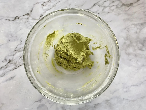 熔岩抹茶奶酪曲奇