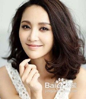 张歆艺大方分享护肤秘诀