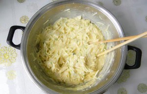 山药鸡蛋饼【美味有健康】