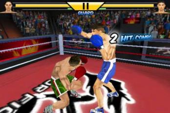 3D拳击对决的游戏攻略