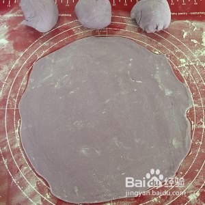健康养生佳品牛排紫甘蓝卷饼的做法