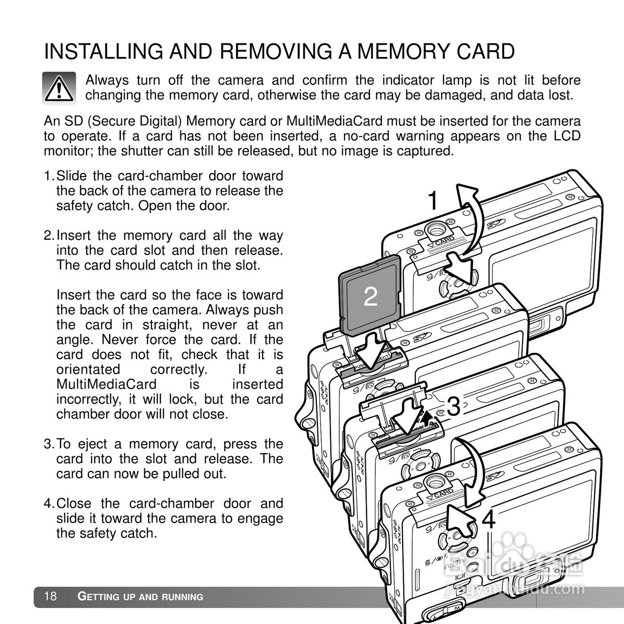 柯尼卡美能达 DiMAGE X50数码相机说明书:[2]