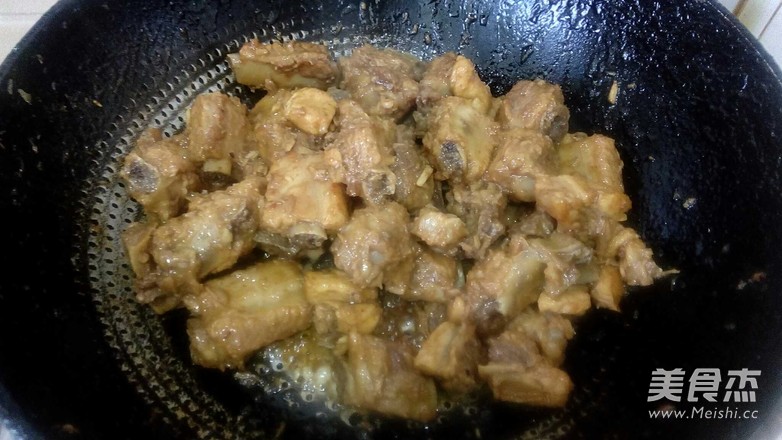 糖醋排骨的做法