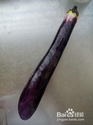 红烧茄子一次就能成功