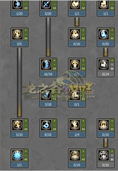 龙之谷狙翎加点鹰眼终极暴击流